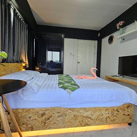 Irich Residence Theparak Bts-Chang Erawan 2Kms Ban Khlong Hua Sakae Luaran gambar